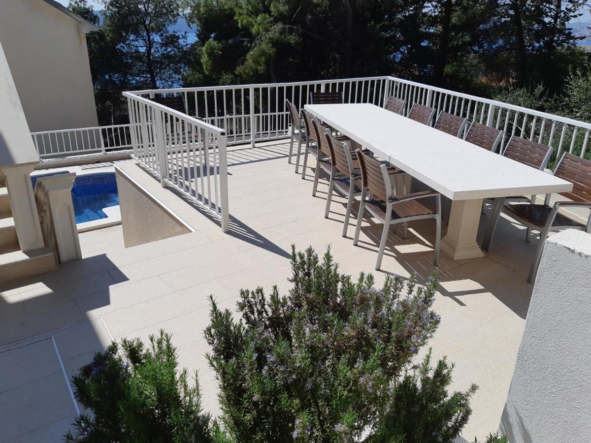Villa Lizzi Trogir Buitenkant foto