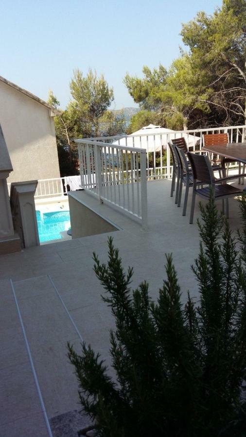 Villa Lizzi Trogir Buitenkant foto