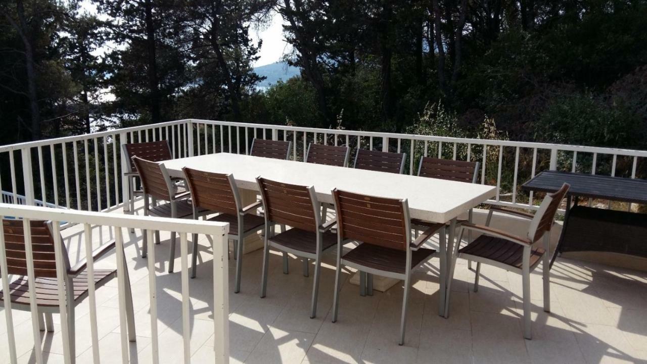 Villa Lizzi Trogir Buitenkant foto