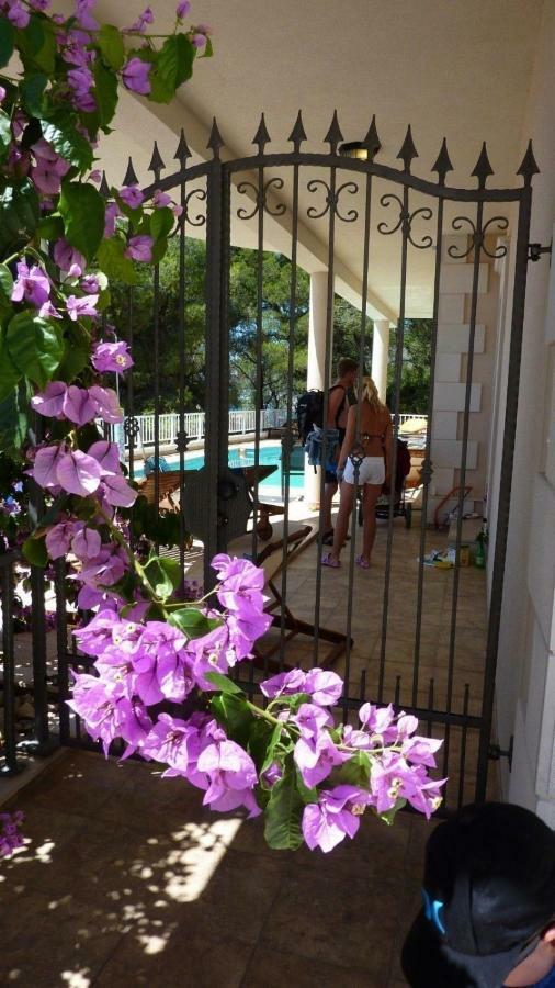 Villa Lizzi Trogir Buitenkant foto
