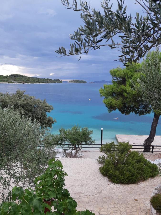 Villa Lizzi Trogir Buitenkant foto